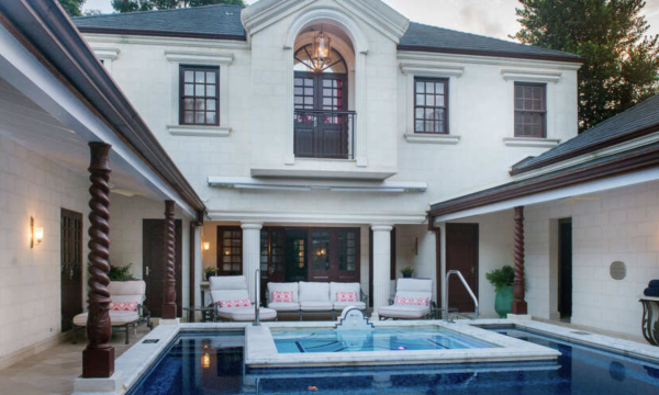 The Villa at Sandy Lane The Villa at Sandy Lane